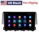 Apple Carplay For 2016-2020 Honda Civic Car Stereo Android 12.0 Radio GPS USA