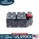 For Pontiac Sunfire 1995-2005 4 Door Window Switch 10290244 19208647 1S3532