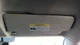 Passenger Sun Visor Illuminated Germany Built VIN W Fits 09-18 TIGUAN 31943689