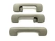 Overhead Roof Grab Handle Assist Grip x3 Fits 2010-2017 Chevrolet Equinox 68101