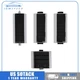  A/c Dash Vent Set 4 Pcs  For 1981 1982 1983 1984 1985 1986 1987 Chevy Gmc Truck
