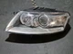 2005 - 2008 Audi A6 LEFT DRIVER Side Headlight Xenon HID OEM