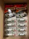 2004 Mazda RX-8 White Matchbox 50 Cars Bulk Lot 34