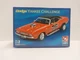 Dodge Yankee Challenge, AMT,  1:25 Kit 8222 Open Box, Parts Sealed