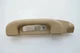 Mercedes ML W164 2006 RHD Roof Grab Bar Rear Left A1648100151 1774329