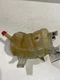 16 17 18 19 20 21 22 23 24 FORD EDGE Coolant Overflow Reservoir Bottle
