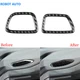 Dashboard Air Vent Outlet Trim For Honda Ridgeline Passport Pilot Carbon Fiber