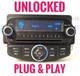 UNLOCKED Chevrolet Sonic AM FM Receiver mp3 CD Aux PLAYER  GM840A