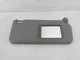 2006-2009 Toyota Rav4 Driver Sun Visor Mirror Left Sunvisor Grey QXH2S