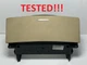 2007-2013 MERCEDES W221 S-CLASS CONSOLE CD CHANGE COVER TRIM A2216800834 OEM