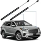 For 2013-2017 Hyundai Santa Fe 2 Pcs Front Hood Lift Support Shocks Struts