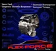 Fits Land Rover All Models Performance Intake Fuel Savers Kit 2.75"-3.25" Size 5