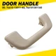 Tan Grip Assist Inside Rear Door Handle for Toyota Lexus 2003-2009 7461013011B1