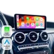For Mercedes Benz NTG5.0 10.25'' Touch Screen Wireless Carplay Radio Car Linux 