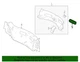 ( 1 ) GENUINE TOYOTA 62903-0R030 QUARTER PANEL VENT ASSY LH/RH 2013-2018 RAV4