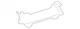 Genuine Mercedes-Benz Shielding 253-682-08-71
