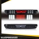 Fit For 2004-2012 Chevy Colorado GMC Canyon LED 3rd Brake Tail Light Cargo Lamp