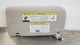 19 2019 NISSAN ROGUE RIGHT PASSENGER SUN VISOR GRAY ILLUMINATED