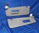 2010-2016 BMW F10 5 Series Pair of Left & Right Sun Visors Vinyl OEM W/Warranty