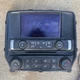 OEM 2015-2017 Chevrolet GMC Touch Screen Radio Display and climate control 