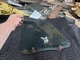 Left Rear Tinted Window 1966 1970 Buick Riviera Quarter Glass 1969 1968 1967