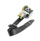 2012-2017 AUDI A6 S6 (C7) RIGHT FRONT PASSENGER SEATBELT RETRACTOR (Black)