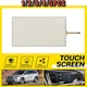 8'' Fit 14-19 Toyota Highlander Radio US Touch Screen Glass Digitizer Panel1-5x