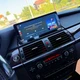 10.25" For BMW X5 E70 X6 E71 2007-2009 CCC Apple CarPlay Car Stereo Linux Radio