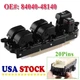 Driver Master Power Window Door Switch for Lexus RX330 RX350 RX400H 84040-48140