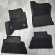 2014-2019 GMC Sierra Chevrolet Silverado Floor Mats 4 Pc Set 23444240