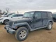 Jeep Wrangler 2014 Seat Belt Used 6175