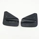 Fit For Mazda 3 2019-2024 Car Rear Fender Hidden Wheel Mudguards BCJH-51-PV1A