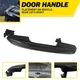 Right Left or Side Rear Outside Exterior Door Handle for Toyota Rav4 2017-2023 J