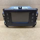 2015-2016 Chrysler 200 Touch Screen Bluetooth Media Display Radio VP2 68226693 2015-2016 Chrysler 200 Touch Screen Bluetooth Media Display Radio VP2 68226693