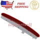 1C0945097E LED Red Third Brake High Mount Stop Lamp Light Fits 1998-10 VW Beetle