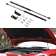 Front Hood Lift Support Shock Strut Rod 2pcs For Mazda 3 M3 2019-2025