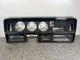 81-93 DODGE Ram D150 D250 D350 Ramcharger Instrument Dash Bezel Trim Panel OEM