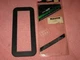 V327 Metra 89-30-0750 Universal Plastic Single DIN 3/4" Trim Ring Border
