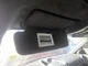 Driver Sun Visor Illuminated Fits 11-14 PORSCHE CAYENNE 32645377