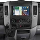 Radio CAR Stereo Android13 GPS CarPlay For 2006-2017 Mercedes-Benz Sprinter W906