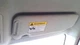 Passenger Right Sun Visor Fits 10-15 MAZDA CX-9 30709620