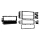 Metra Double DIN Black Stereo Dash Multi Kit