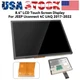 Uconnect 4 LA084X01 SL02 8.4" LCD Display Touchscreen For 2019-20 JEEP Gladiator