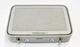 10-13 Mercedes W221 S450 S550 Rear Overhead Vanity Mirror Gray 2218101817 OEM