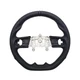 REVESOL New 3D Black Ring Steering Wheel for 18+ JEEP WRANGLER JL GLADIATOR NEW!