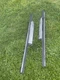 03-06 Mercedes W220 S55 S65 AMG Door Step Sill Panel Front Left & Right Side OEM