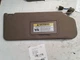 2009-2015 HONDA PILOT, Passenger Right Sun Visor Illuminated OEM