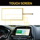 7" Radio Touch screen Glass 4 pin Replacement For 2012-2016 Chevy Sonic Spark