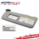 74320-42420-B0 For 2004-2005 Toyota RAV4 Gray Driver Sunvisor Shade New