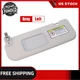 NEW Left Driver Side Sun Visor W/Mirror Gray Fit For 2012-2015 Hyundai Veloster